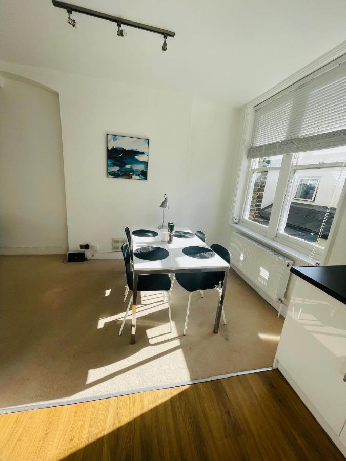 Apartmán Harcourt House Londýn Exteriér fotografie